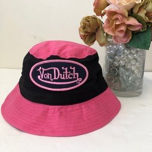 NWOT Von Dutch youth hat